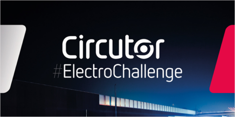 #CircutorElectroChallenge, una campaña de actividades dirigidas a la movilidad eléctrica