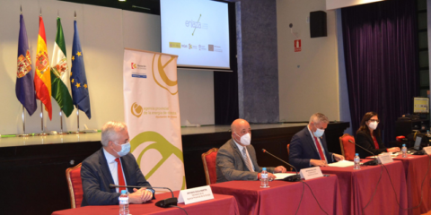 La Diputación de Córdoba implanta un sistema inteligente de gestión energética en 19 municipios