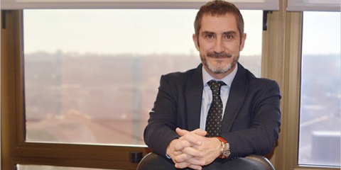 El director general de Schréder España, Francisco Pardeiro, nombrado presidente de Anfalum