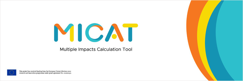 Logo herramienta MICAT