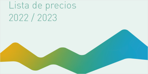 Nueva tarifa 2022 de Panasonic para todas sus gamas de productos de climatización