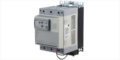 Serie RSGT de Carlo Gavazzi, arrancadores suaves de tres fases con monitorización en tiempo real