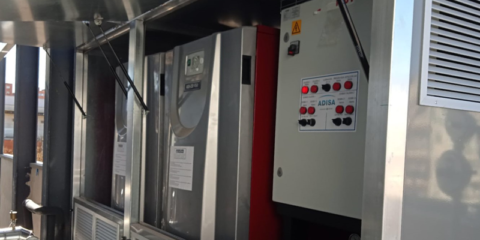 Dos calderas de Adisa Heating mejorarán el sistema de calefacción de la clínica HLA Dr. Sanz Vázquez