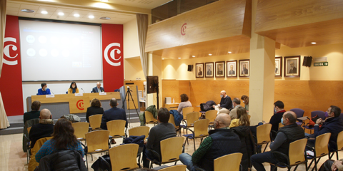 Doce ayuntamientos de Navarra se adhieren a la comunidad ‘Toda Energía’ de la Cámara de Comercio