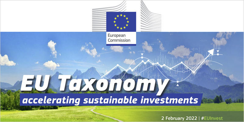 Taxonomía de la UE
