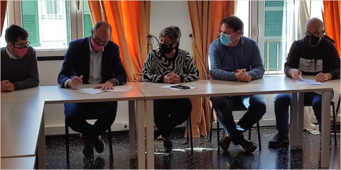 Constituida la primera comunidad energética del polígono empresarial de Sant Lluís en Menorca