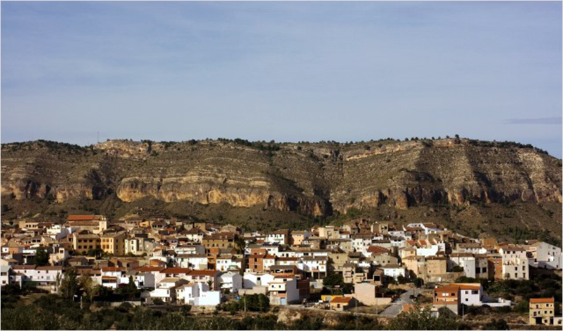 Municipio de Ferez en Albacete.