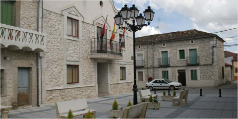 La Comunidad de Villa y Tierra de Fuentidueña renovará el alumbrado con el plan PEMIS de Artecoin