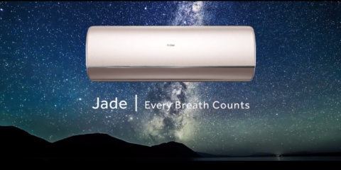Haier Jade – Cada respiro cuenta