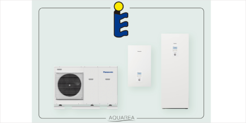 Las bombas de calor aire-agua de la Generación H y J de Panasonic obtienen el certificado Keymark