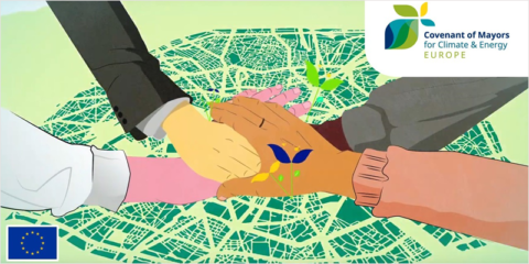 Nuevo programa de aprendizaje 2022-2023 del Pacto de los Alcaldes por el Clima y la Energía
