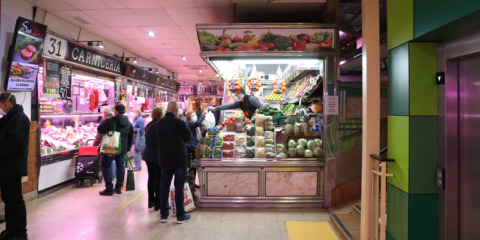 El Ayuntamiento de Madrid destinará 5 millones a ayudas para modernizar los mercados municipales