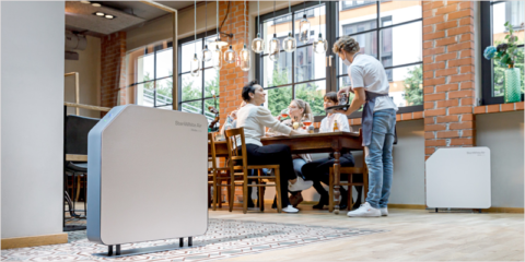 LEDVANCE lanza una promoción para la inversión en purificadores de aire con tecnología de radiación UV