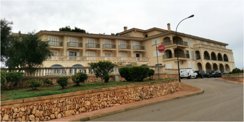 La tecnología nanoe X de Panasonic mejorará la climatización de una residencia en Mallorca