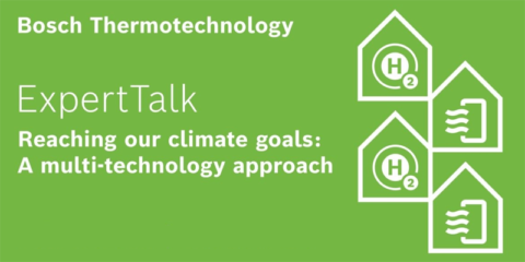 Celebrado el encuentro Bosch Thermotechnology ExpertTalk con un enfoque multitecnológico