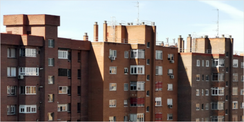 ISTA se une a Acciona Energía para impulsar la rehabilitación energética de barrios y edificios