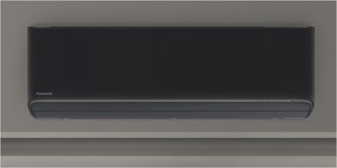 Panasonic lanza las nuevas unidades de aire acondicionado Etherea Graphite Grey