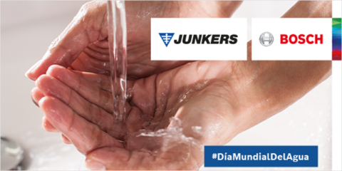 Junkers Bosch propone su gama de calentadores y termos eléctricos para ahorrar energía en los hogares