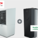 Nueva gama de bomba de calor Compress 5000 AW de Bosch Comercial e Industrial