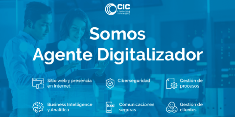CIC, en el catálogo de los primeros 3.000 agentes digitalizadores del Programa Kit Digital