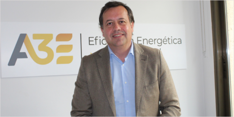 Antonio López-Nava, gerente de la Asociación de Empresas de Eficiencia Energética (A3E)
