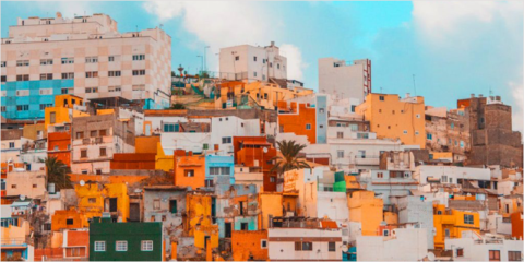 Monitorización eléctrica en sistemas centralizados de Canarias con la tecnología de Stechome