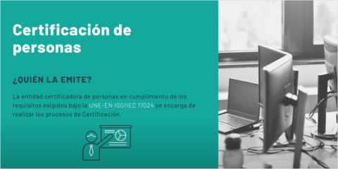 Proceso de Certificación del Gestor Energético