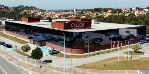 Circutor consolida el proyecto industrial con la familia Comellas que adquiere el 100% del accionariado