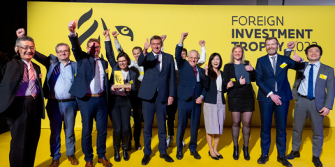 Daikin gana el premio a la Inversión Extranjera del Año 2022 por su compromiso con Europa