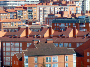 Edificios de Bilbao.