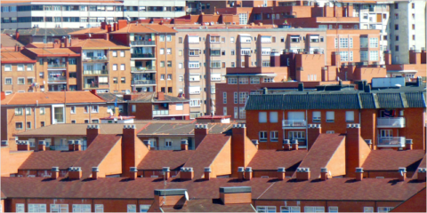 Bilbao pone en marcha ayudas para rehabilitar los edificios residenciales y mejorar su eficiencia energética