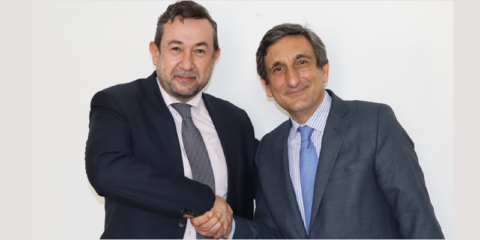 AFEC y Andimac firman un acuerdo para impulsar el mercado de la climatización