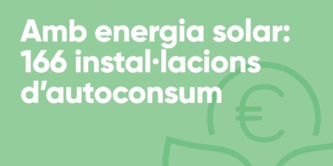Baleares pone en marcha el primer plan de autoconsumo en los edificios de la administración autonómica