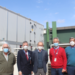 El Hospital de La Axarquía renueva integralmente sus instalaciones energéticas para reducir el consumo