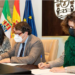 Extremadura firma el contrato con el BEI para la eficiencia energética en edificios educativos y sanitarios