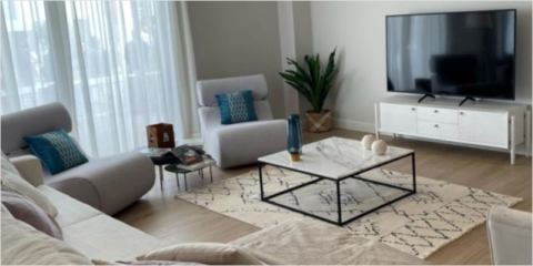 Un hogar para familiares de hospitalizados recibe equipos de climatización donados por Panasonic