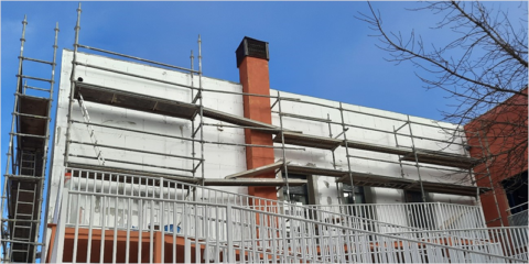 El servicio PEMIS de Artecoin ayuda a obtener financiación para la rehabilitación de edificios públicos