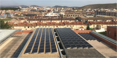 La Gerencia de Atención Integrada de Hellín aumenta su eficiencia energética con fondos FEDER