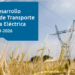 Plan de Desarrollo de la Red de Transporte de Energía Eléctrica 2021-2026