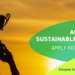 Abierto el plazo de inscripción en los Premios Europeos de Energía Sostenible 2022