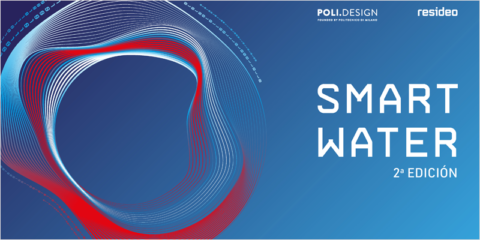 Celebrado el segundo evento digital Smart Water organizado por Resideo y POLI design