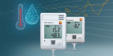 Testo lanza una campaña para monitorizar las condiciones ambiente en interiores a través de Saveris 2