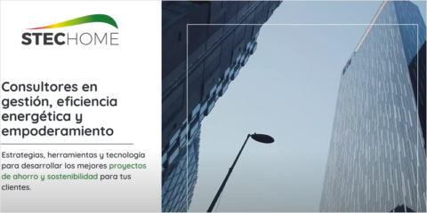 Vídeo corporativo Stechome