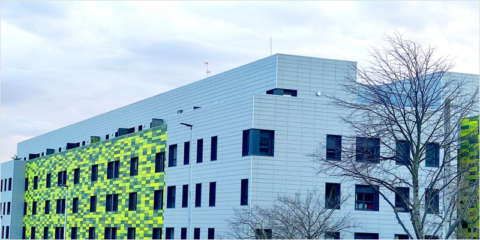 Nuevas promociones de viviendas para alquiler con el sistema de recargas energéticas de Stechome