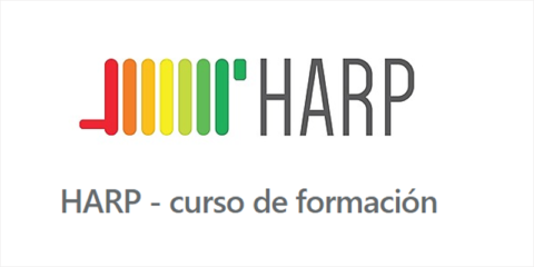 Abierta la inscripción para la formación y certificación gratuita de instaladores en la herramienta HARPa