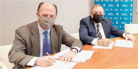 Colaboración entre FENAGE y Banco Sabadell para ofrecer apoyo financiero a los gestores energéticos