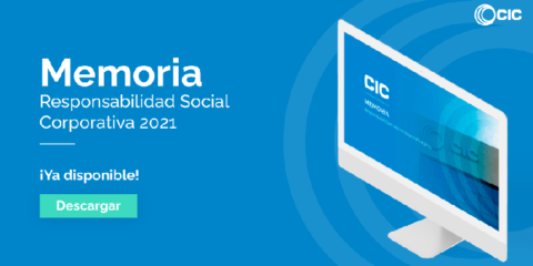 Publicada la Memoria de Responsabilidad Social 2021 de CIC Consulting Informático