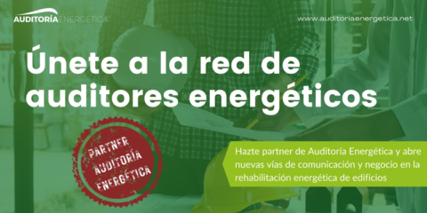 Auditoría Energética de Stechome lanza la red de auditores energéticos en rehabilitación de edificios