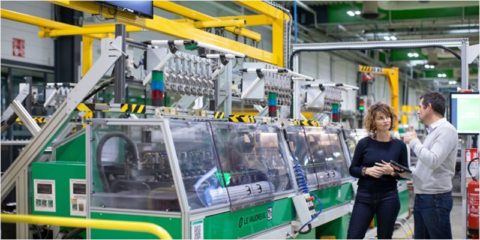 Schneider Electric obtiene un reconocimiento mundial por la implementación de tecnologías 4IR