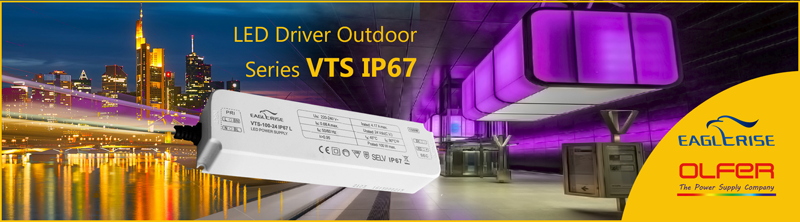 Series VTS IP67 de Electrónica OLFER.